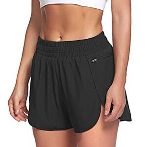 LALALA Women’s Athletic Shorts-NWT